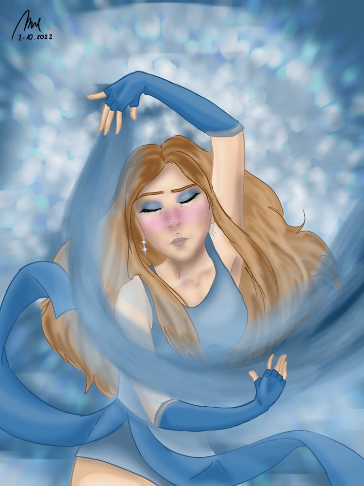 Waterbending dream