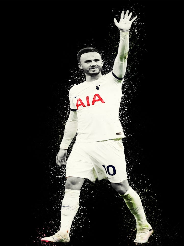 James Maddison1