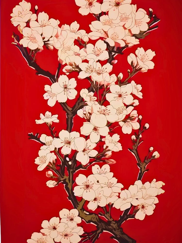 Cherry Blossoms 3