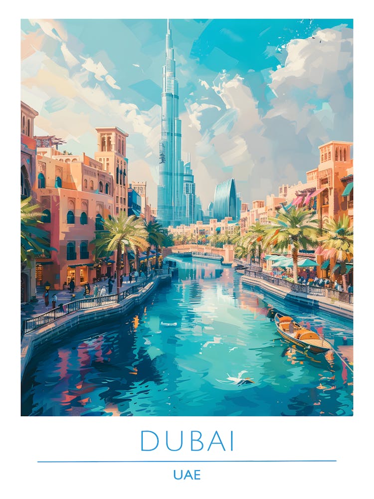 Dubai River