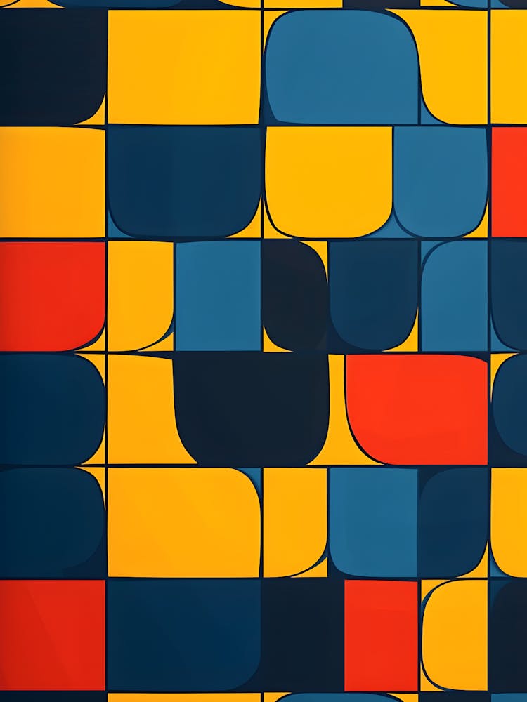 Abstract Squares