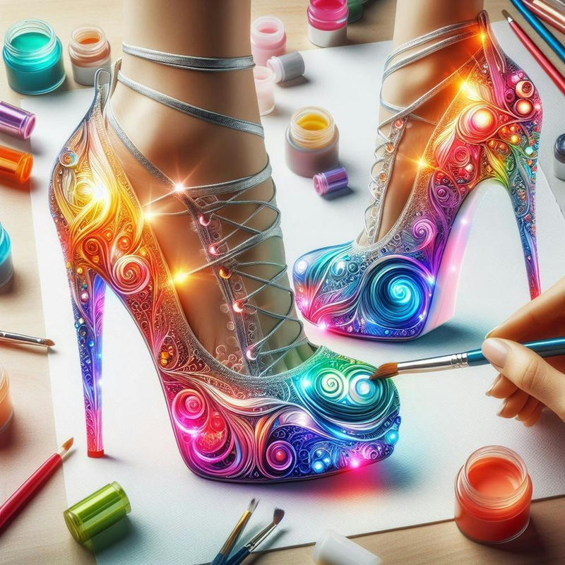 High Heeled Shoes