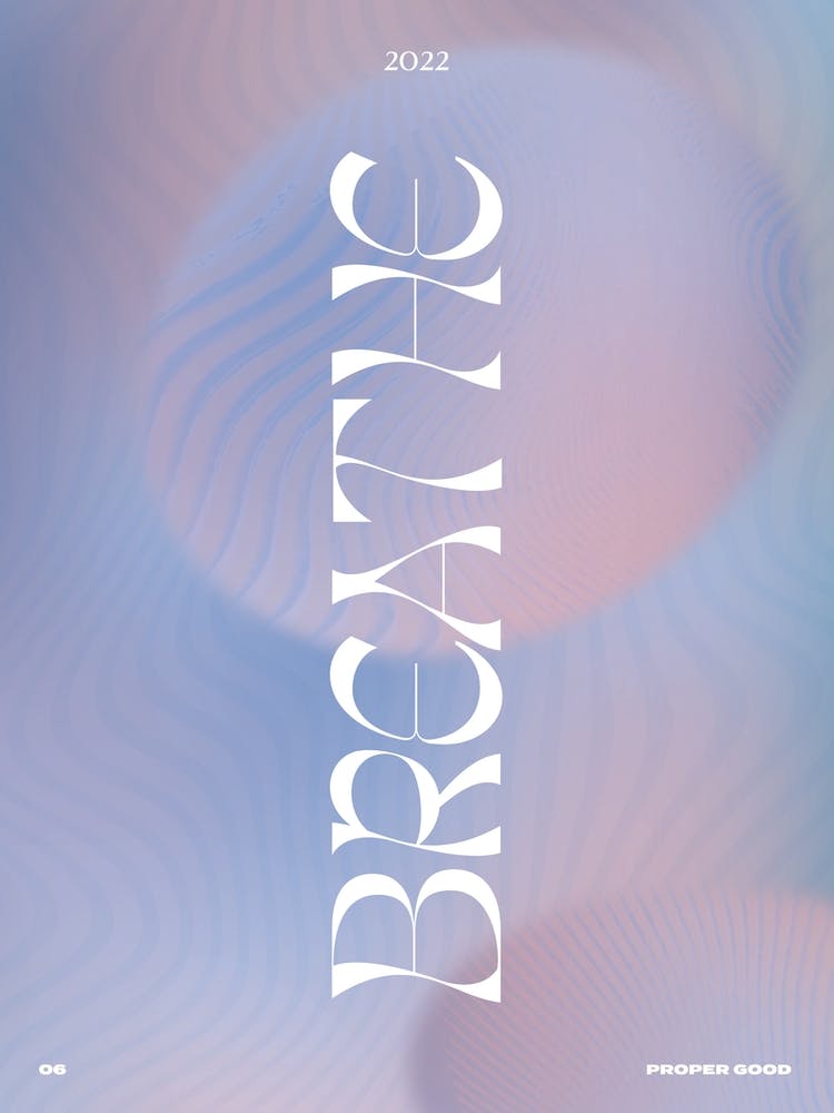 Gradient Breathe