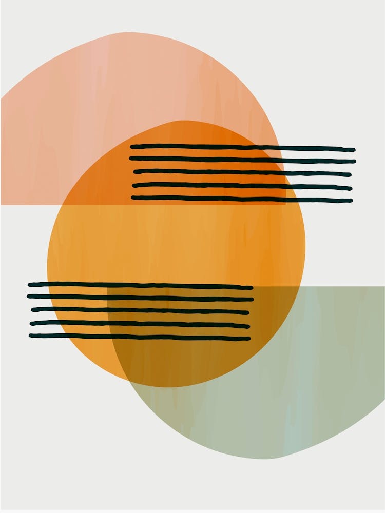 Abstract Painting