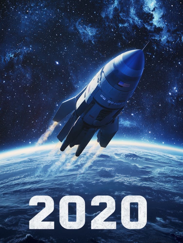 Aihrgdesign A Futuristic Space Exploration Poster Celebrating 3602943d A7aa 4ec0 B217 B735f25d6fb2 3