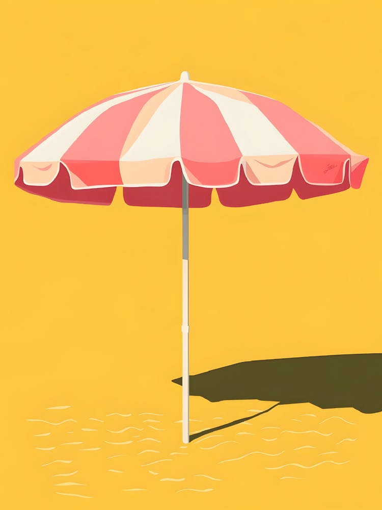 Parasol de Plage 1