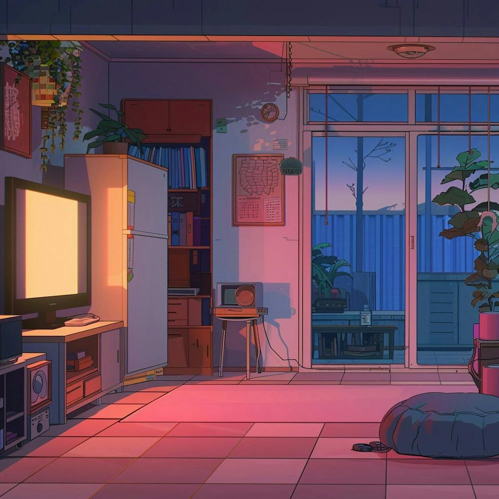 Lofi Room
