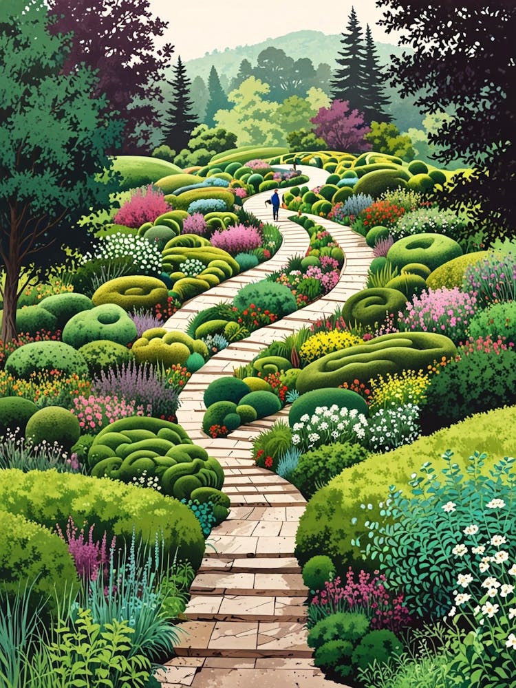 Garden Path