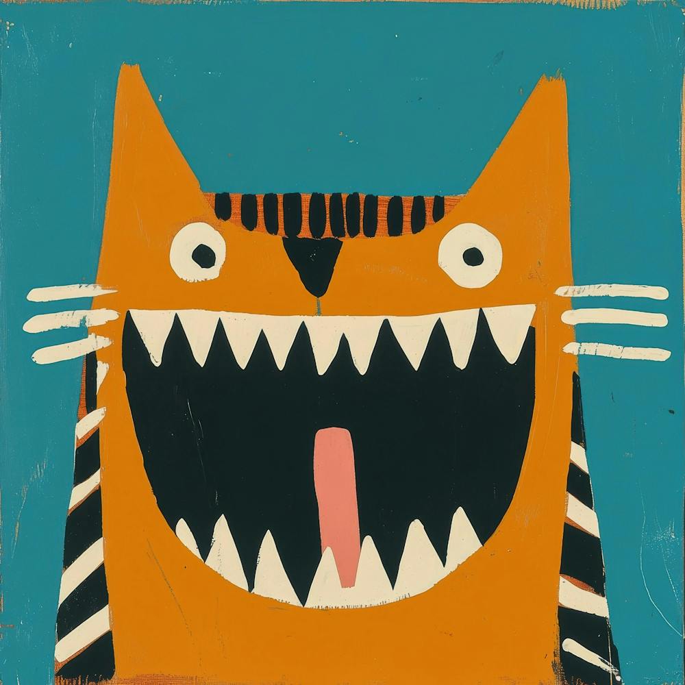 Kitty Cat 24