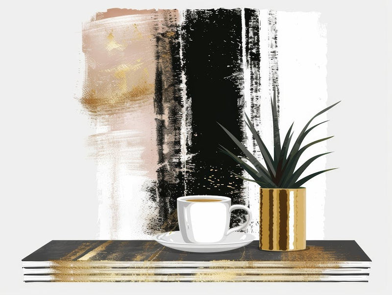Coffee And Books