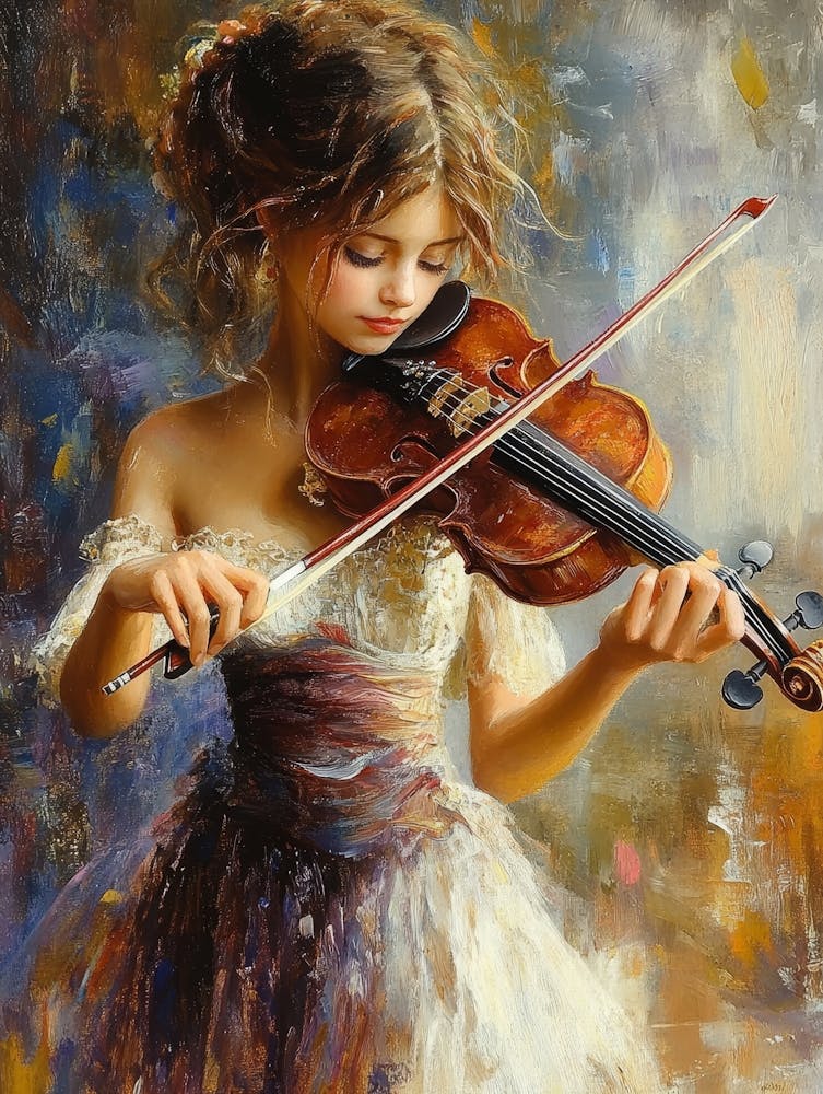 Violinist