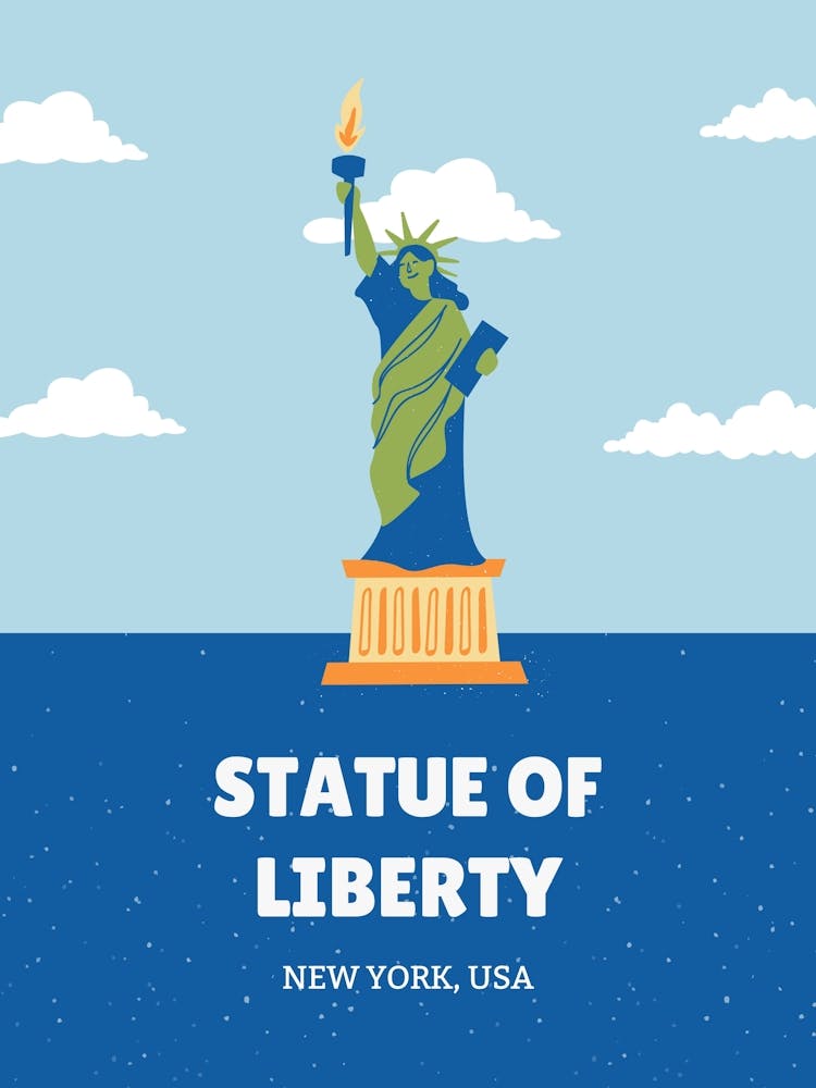 Statue Of Liberty