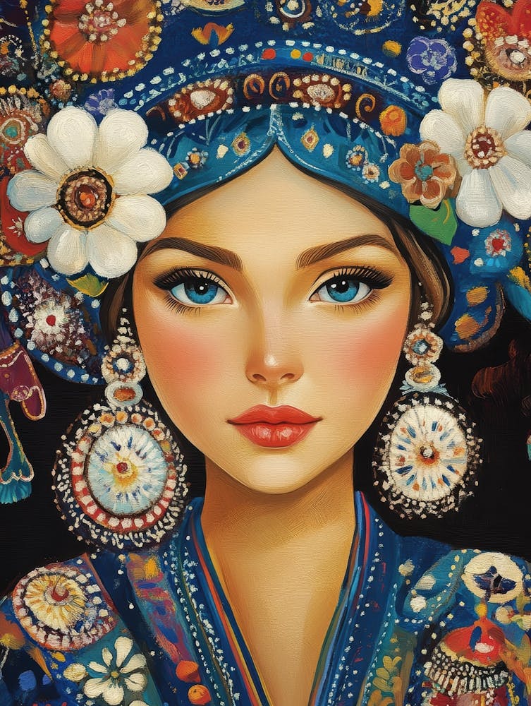 Russian Girl 1