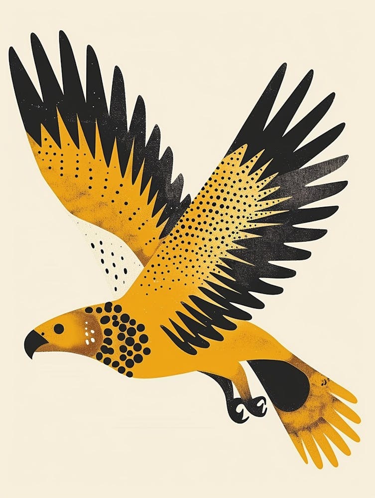 Yellow Eagle 2