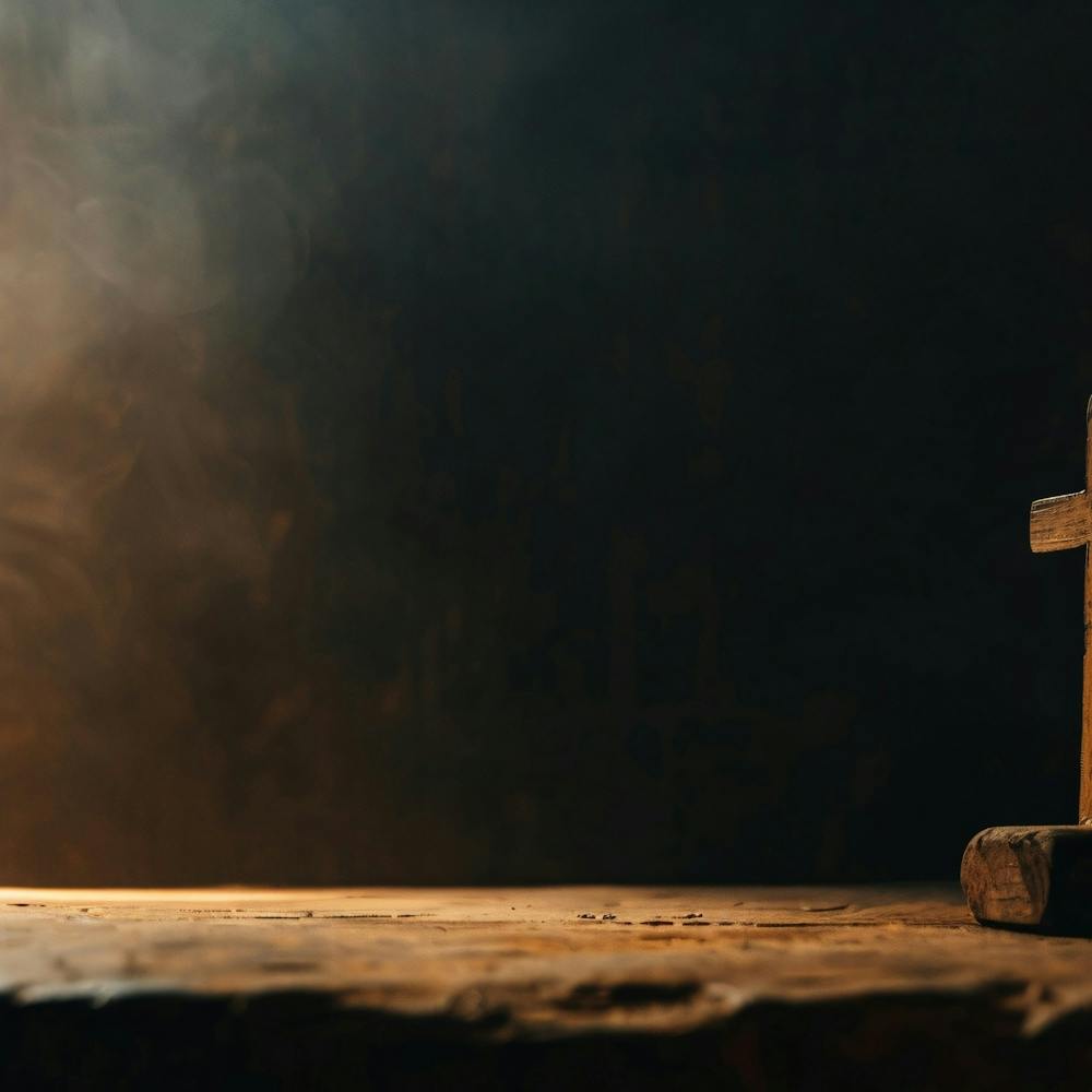 Christian Church Altar 3