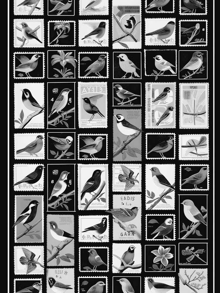 Birds Of The World