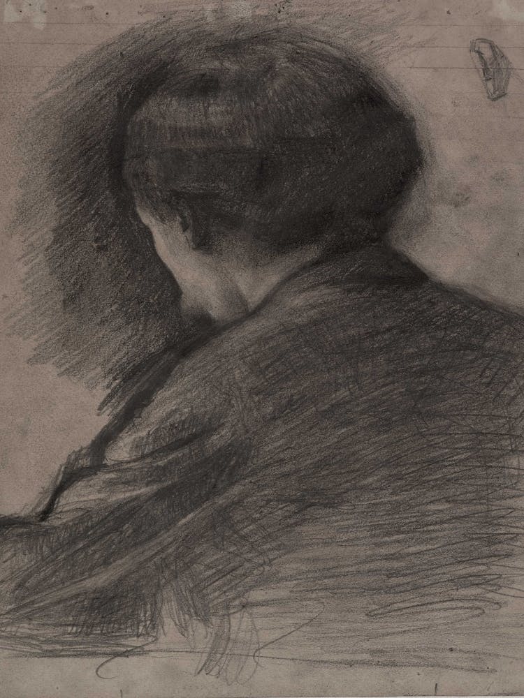 Portrait Of A Woman 9