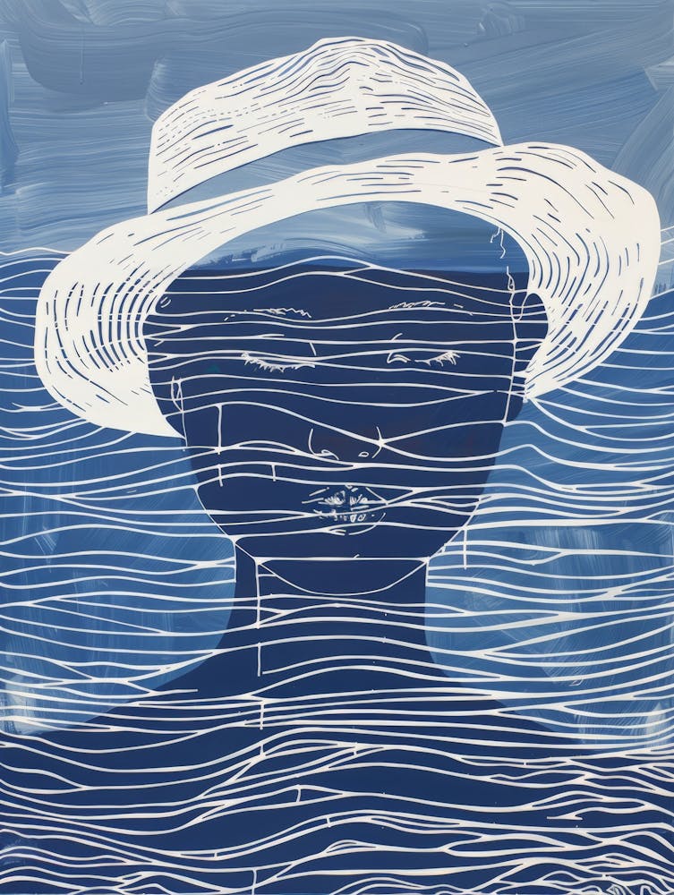 Man In A Hat