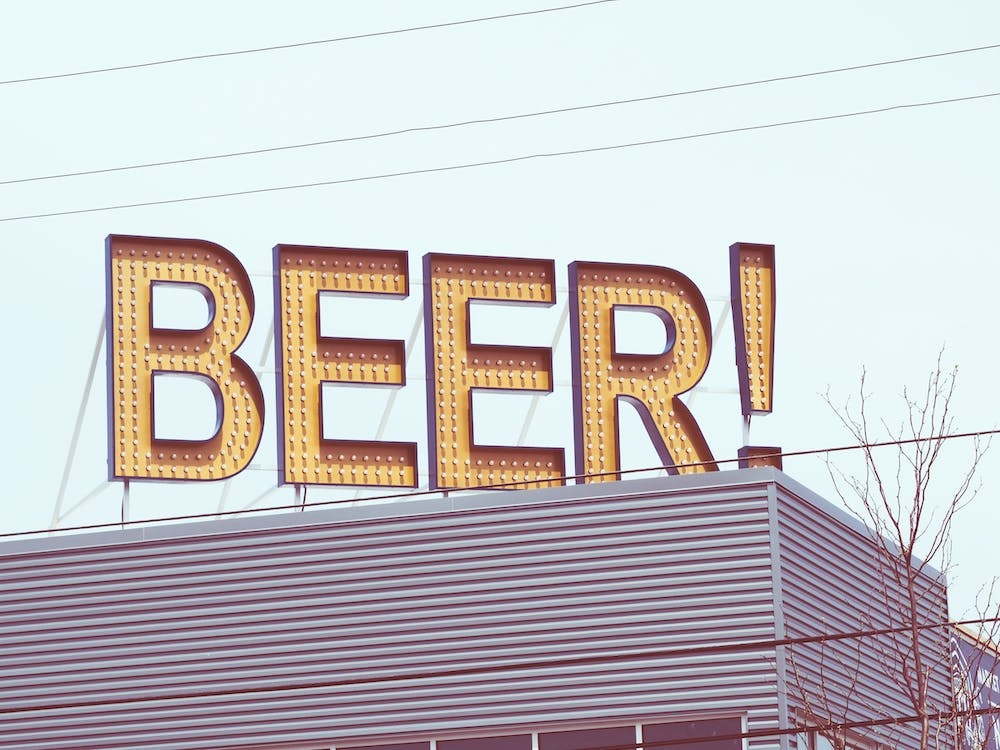 Beer Neon Sign