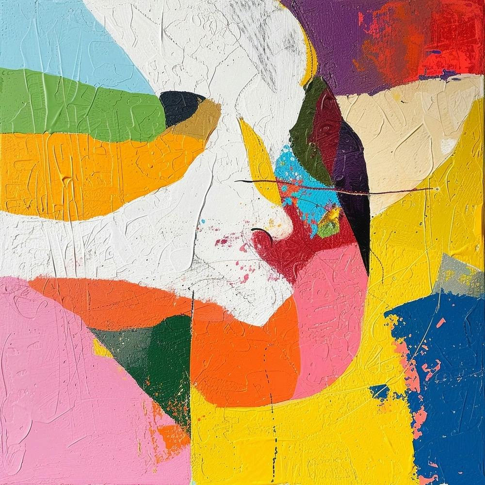 Modern Abstract Collection 1