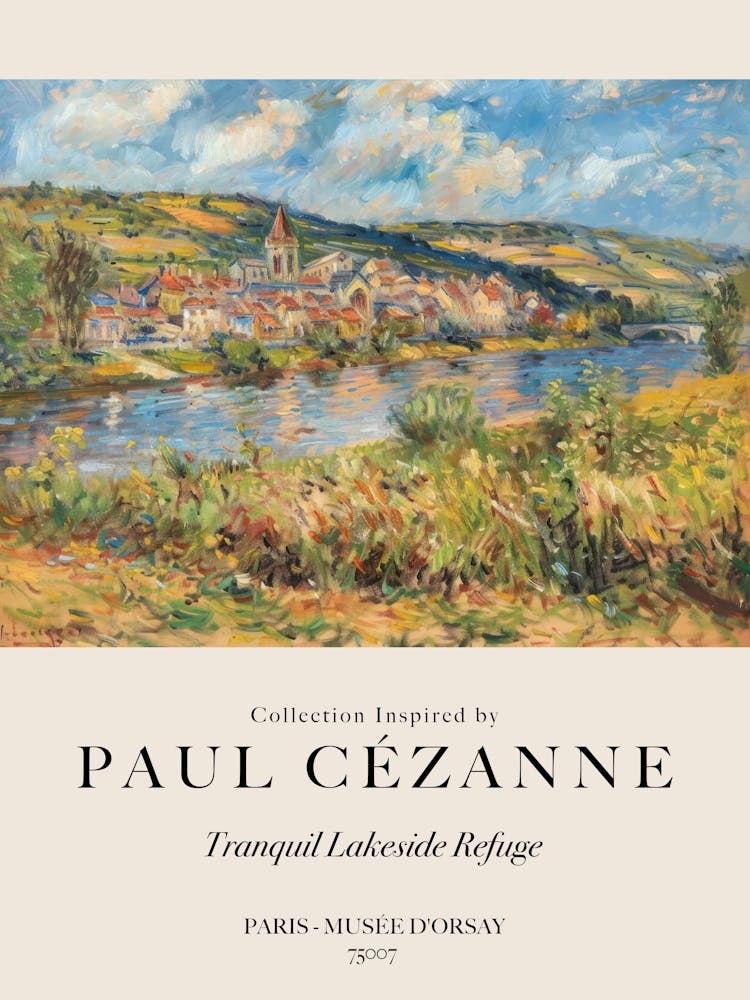 Tranquil Lakeside Refuge