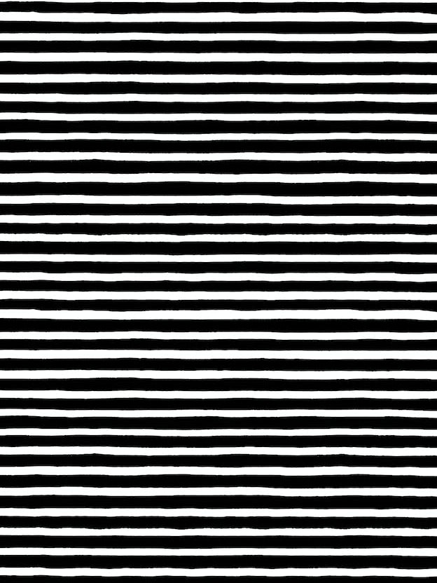 Marker Black Stripes