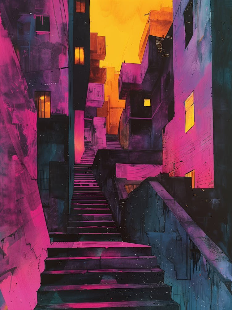 Stairway To Heaven 5