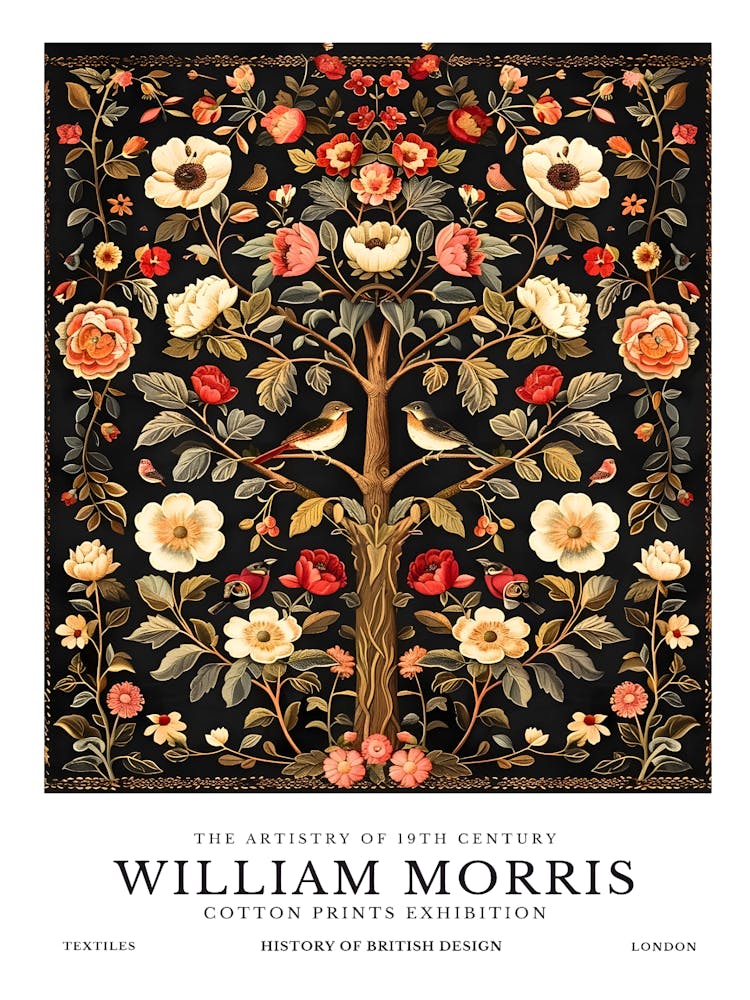 William Morris 112
