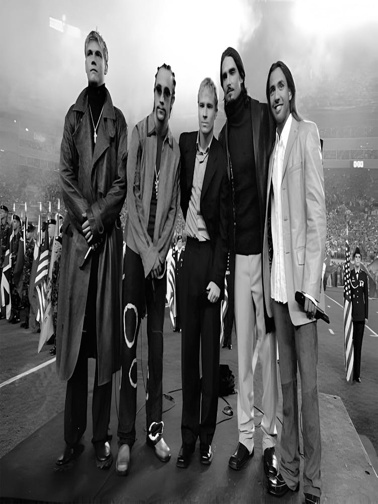 Backstreet Boys
