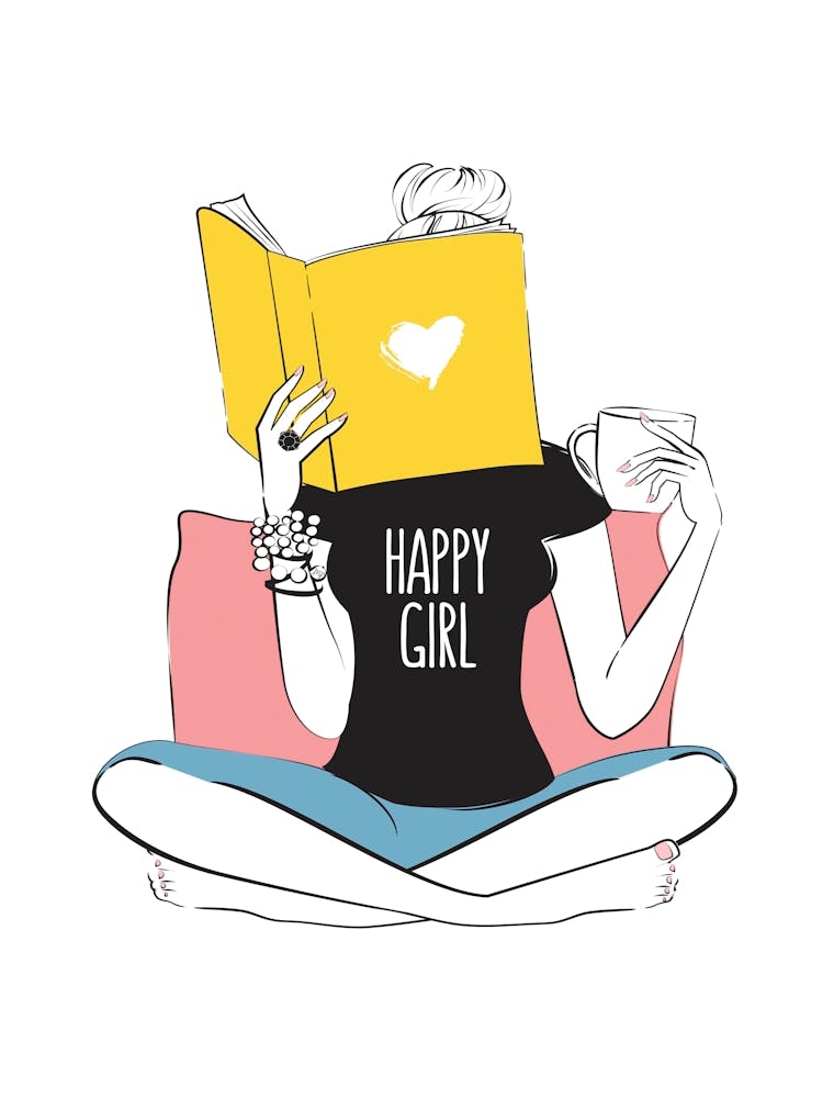 Happy Reader