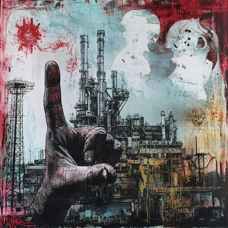 'The Factory' 1