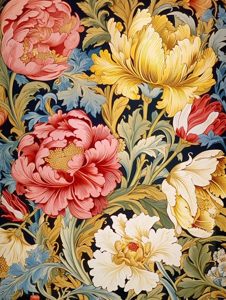 William Morris 12