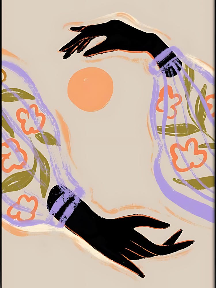 Hands Of The Sun