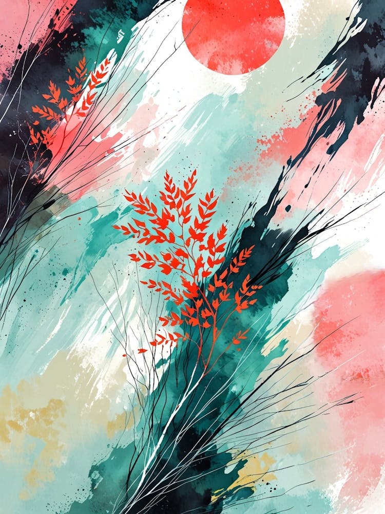 Abstract Painting 5