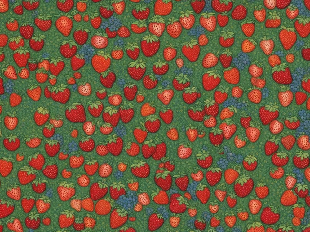 Strawberry Field 1