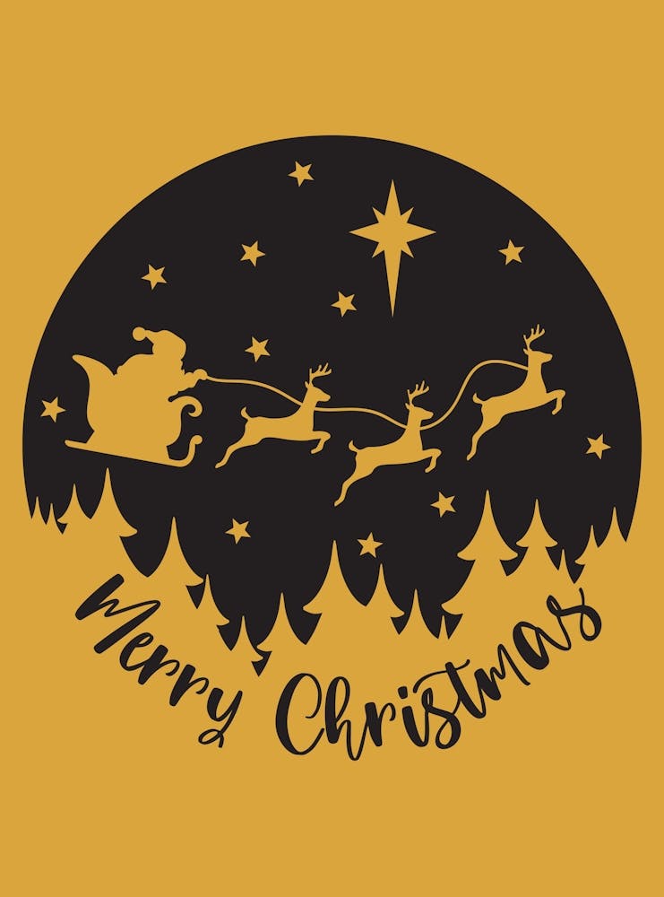 Fröhliche Weihnachten