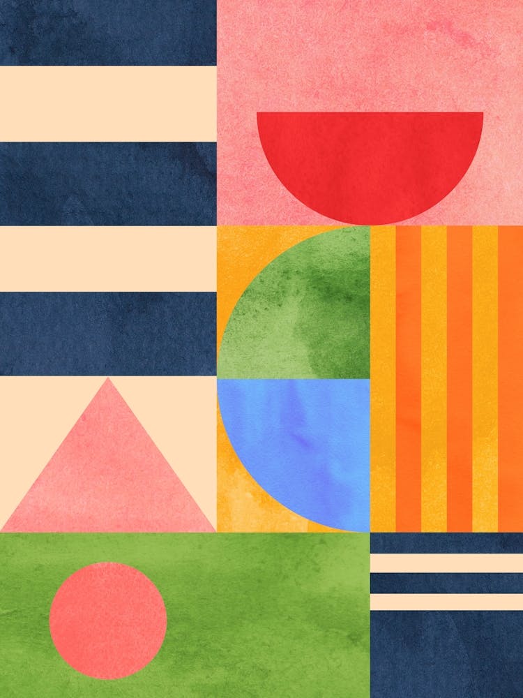 Geometric Shapes 148