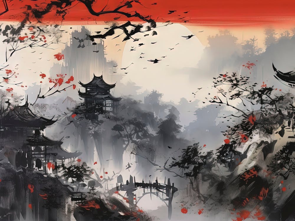 Chinese Landscape