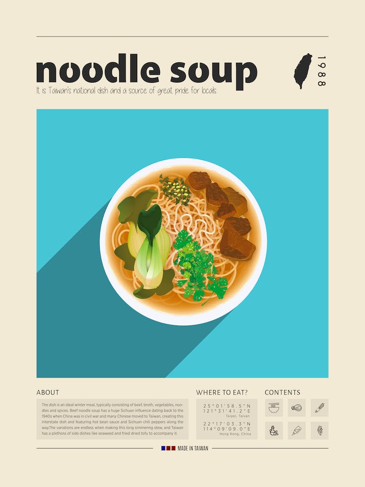 Noodle Soup