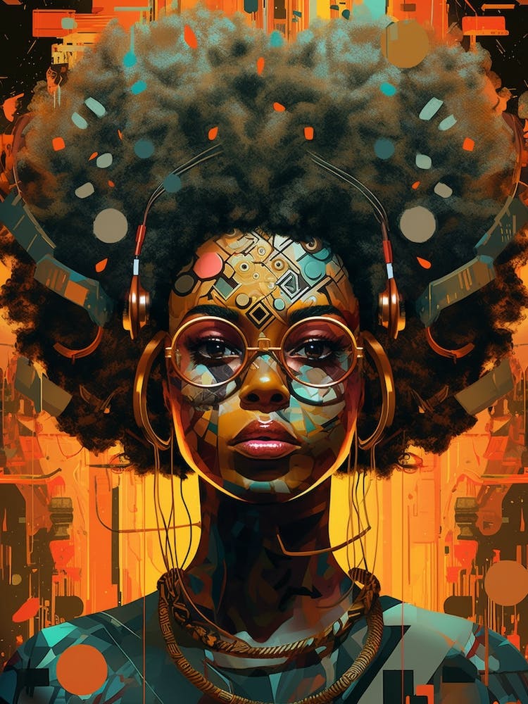 Graffiti Portraits  2