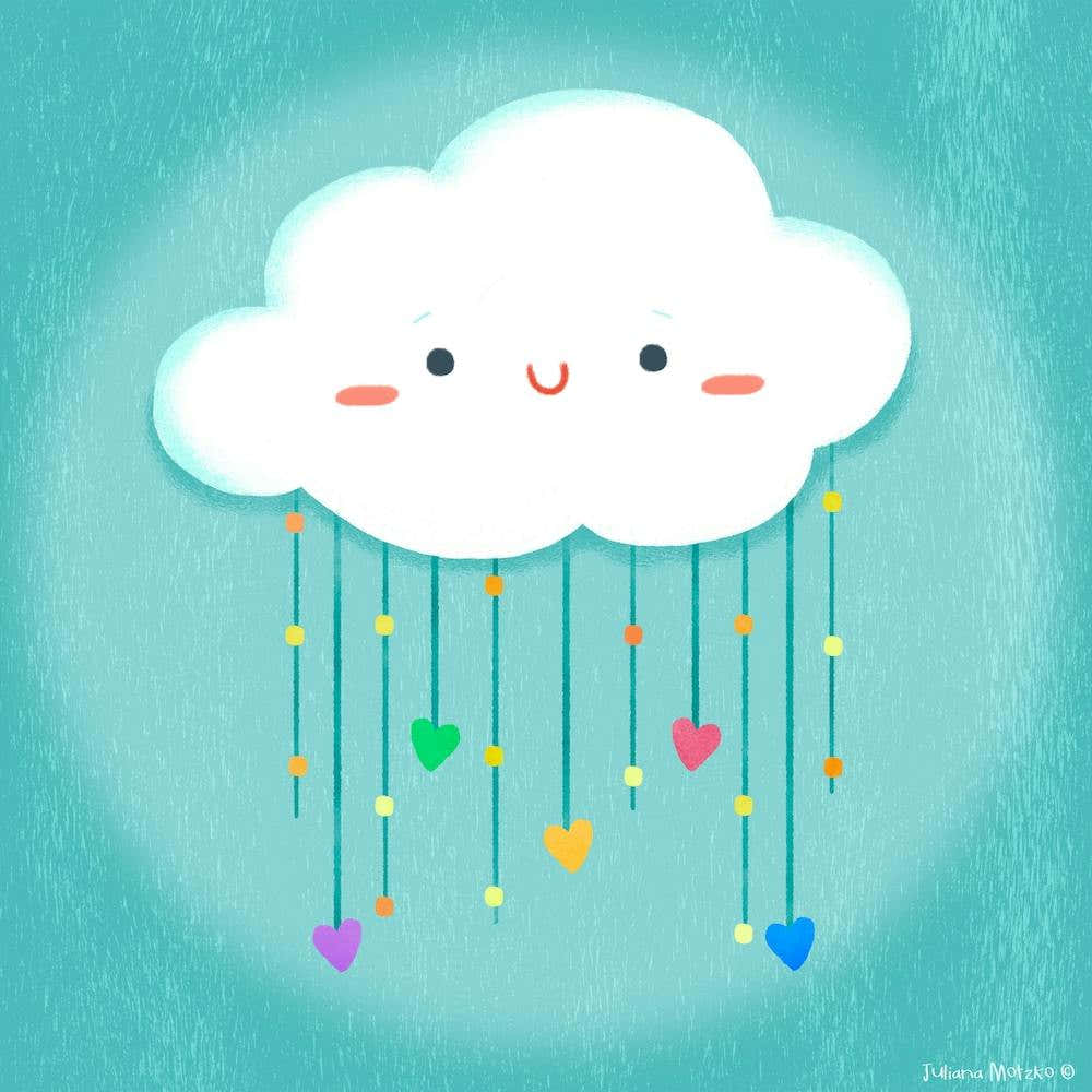 Cloud Love Square