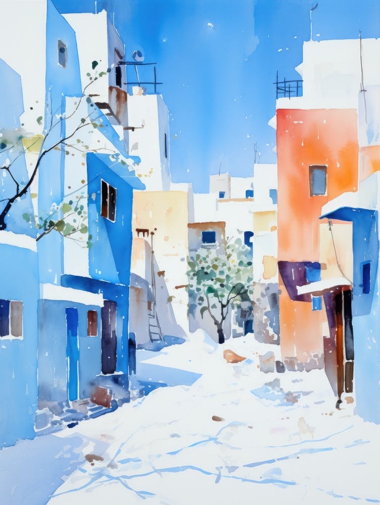 Rajasthan Street