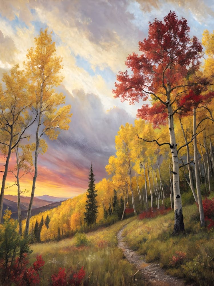 Aspen Trail