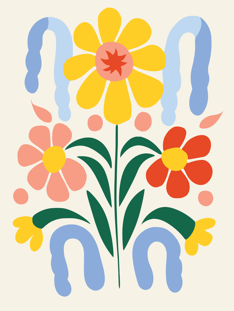 Flower Bouquet 2
