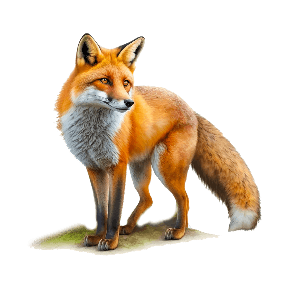 Foxy Fox