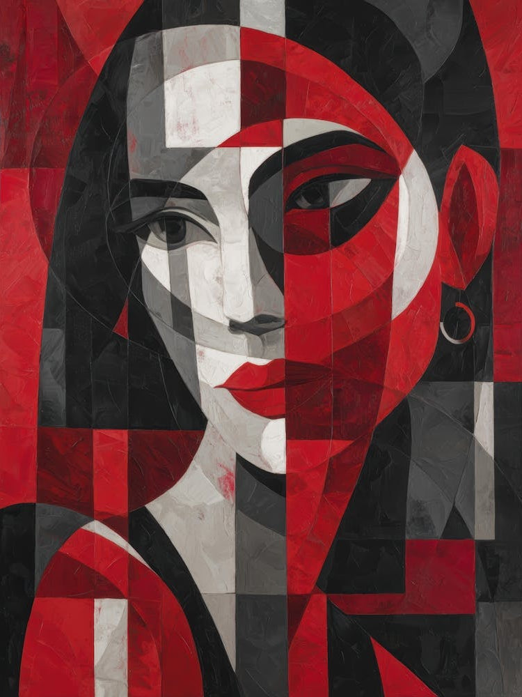 Abstract Painting 3686