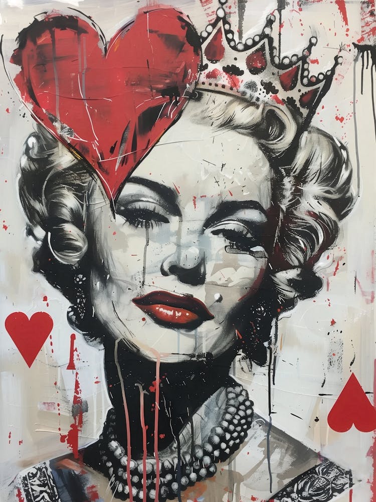 Queen Of Hearts