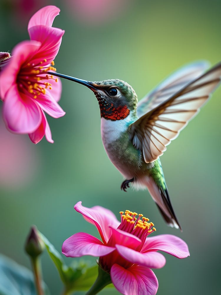 Hummingbird 6