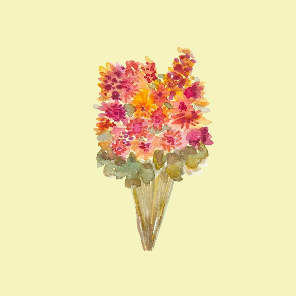 Sweet Flower Bouquet