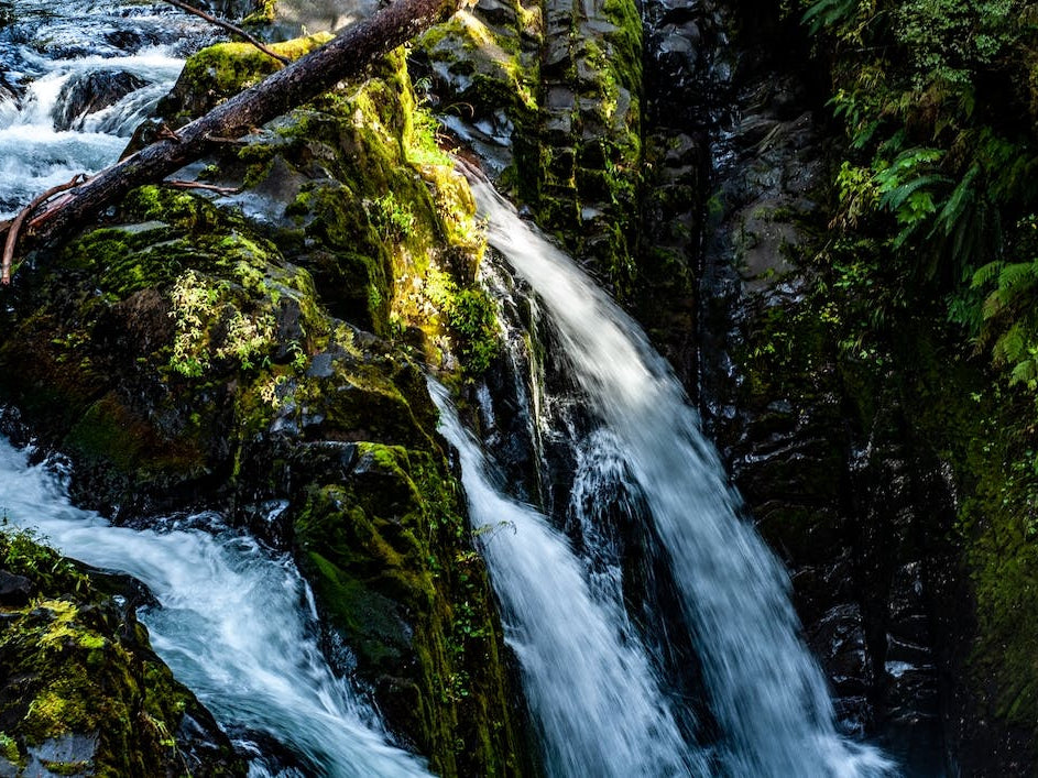 Sol Duc Falls